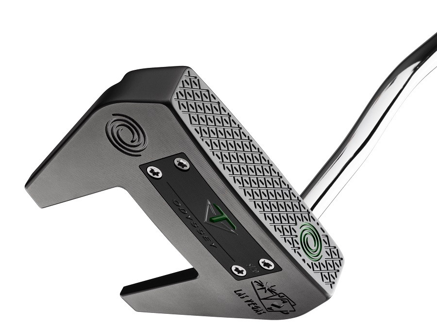 Pre-Owned Odyssey Golf Toulon Design Las Vegas Stroke Lab Putter